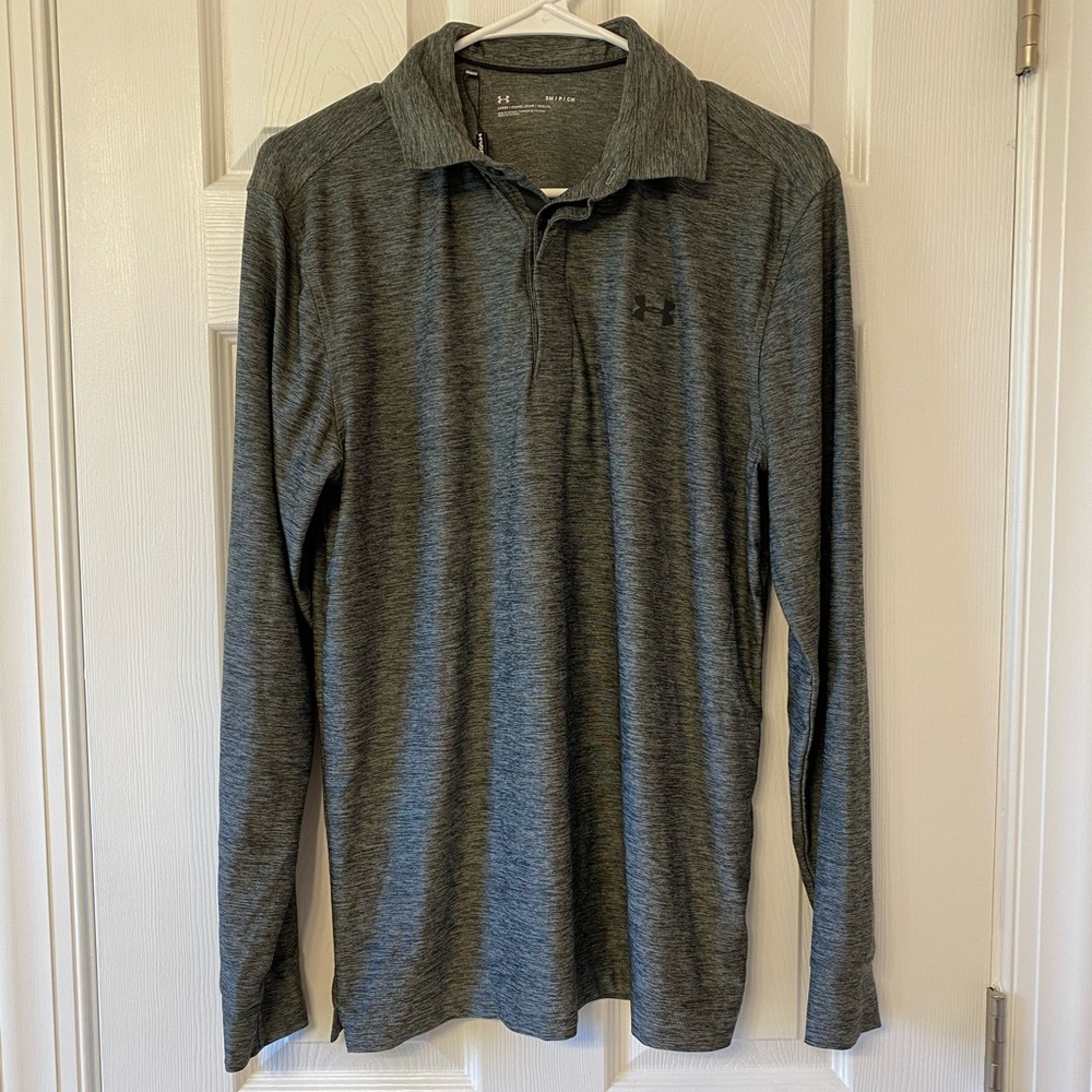 Mens UA Polo